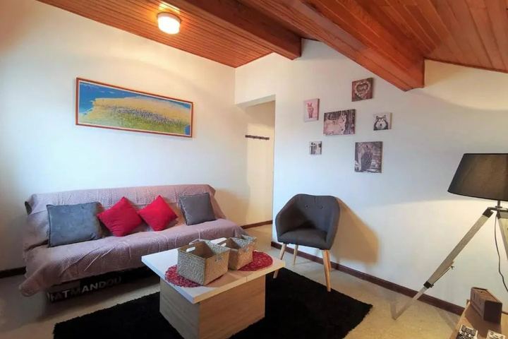 Image of Appartement La Mongie 2 pièces, 6 personnes - FR-1-404-61