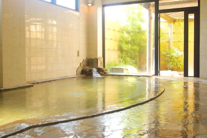 Public bath
