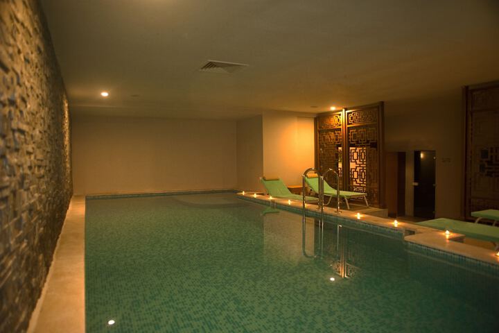 Pool to Cool