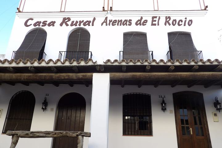 Casa Rural Arenas de El Rocio