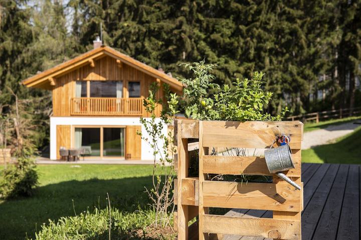 Spacious Chalet in Wolting With Sauna in Tamsweg