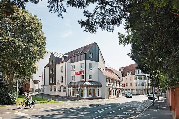 Zum Goldenen Ochsen in Aschaffenburg