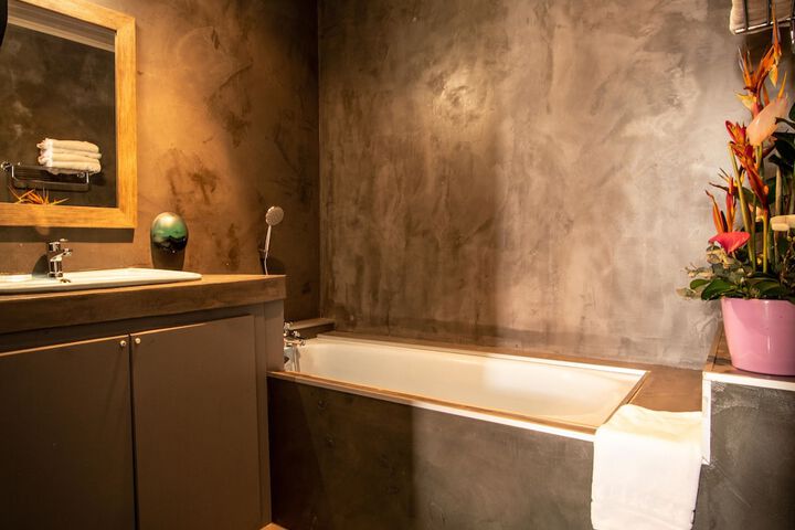 Bathroom Interior Photo