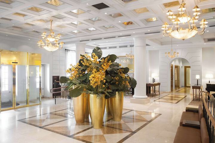 Lobby Photos