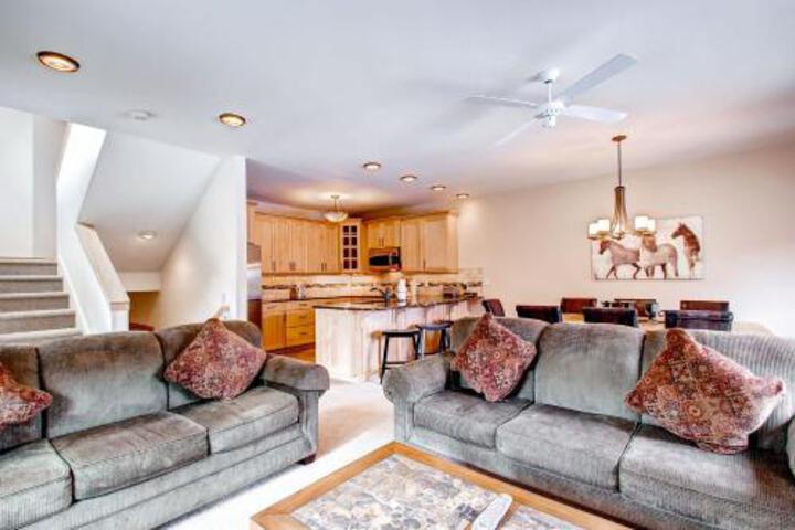 Mountaineer Townhome
