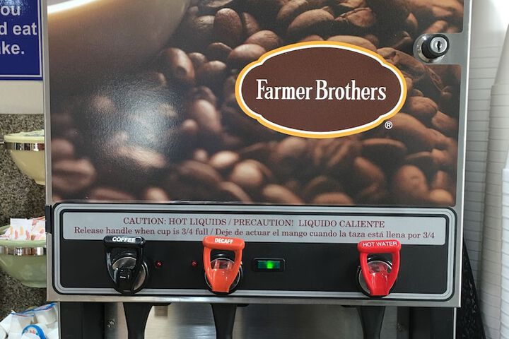 Coffee service