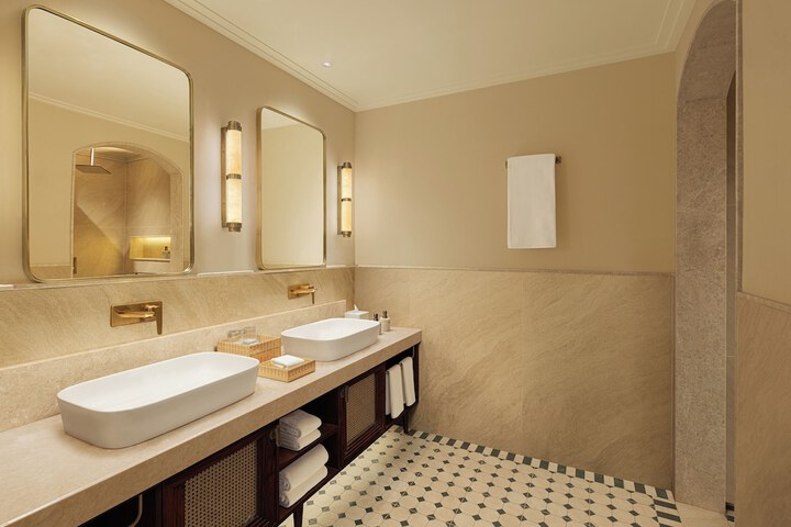 Restrooms
