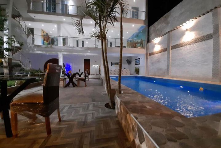 La Posada 815