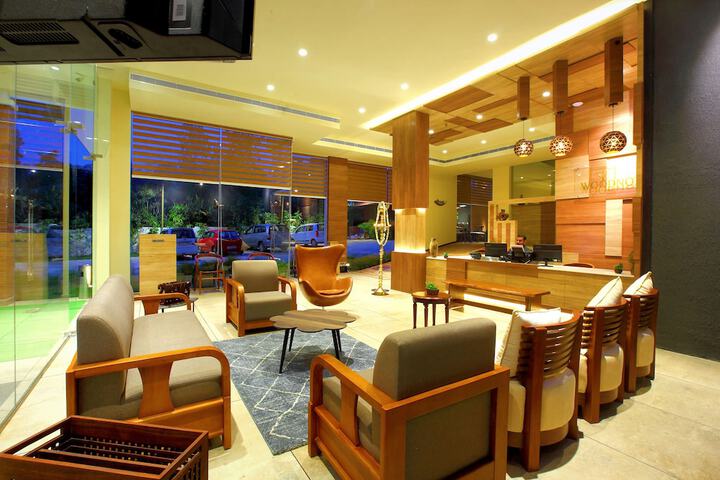 Hotel Interior 3 of 36