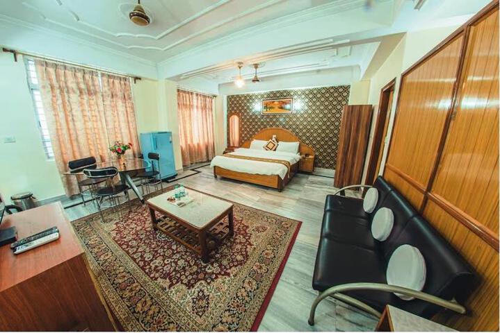 Fitness Center Photo