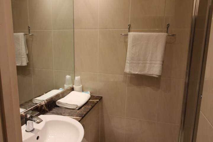 Bath Interior
