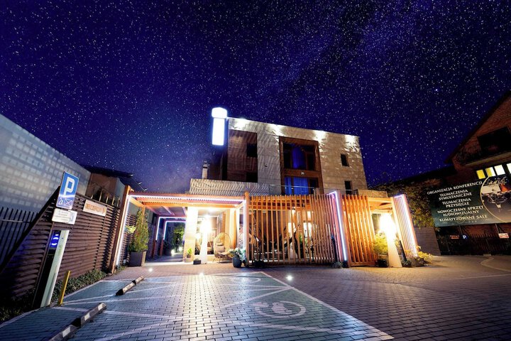 Agit Hotel Congress &  Spa in Lublin