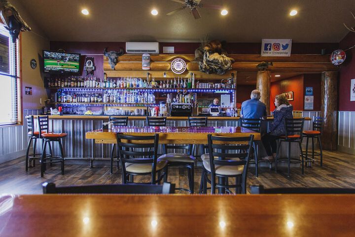 Sports bar
