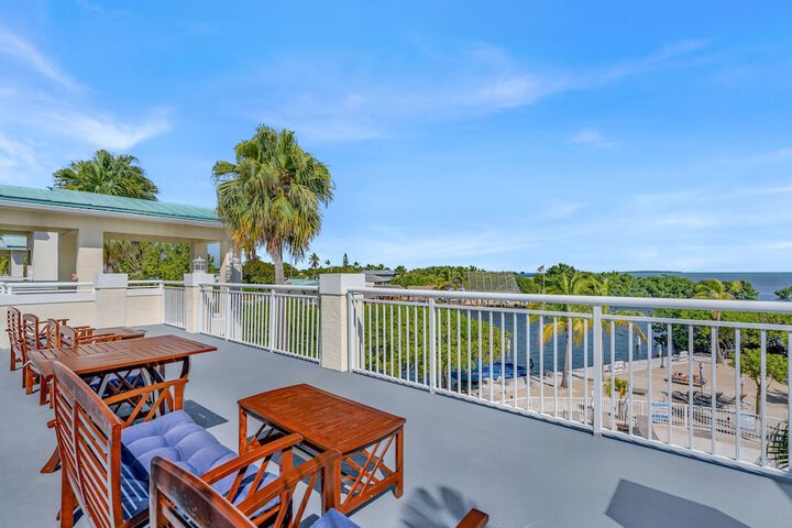 Beach/ocean view
