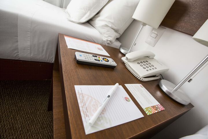 Room amenity
