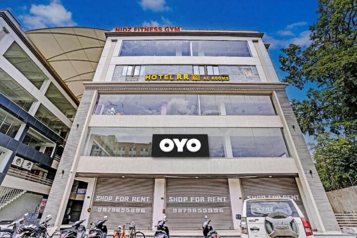 Hotel O RR