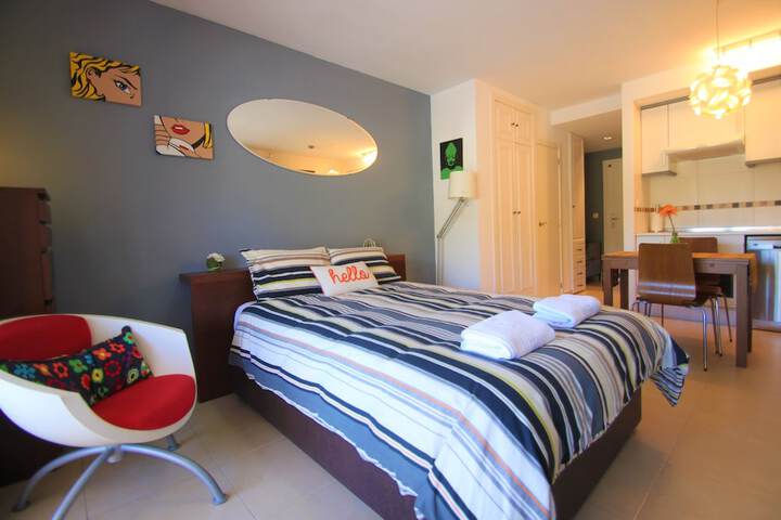 Apartamento CasaTuris Bonalba Golf in Mutxamel