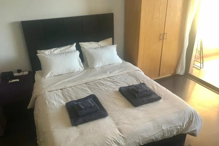 Cosy & Cute Beach Front Studio at the Views Waterside