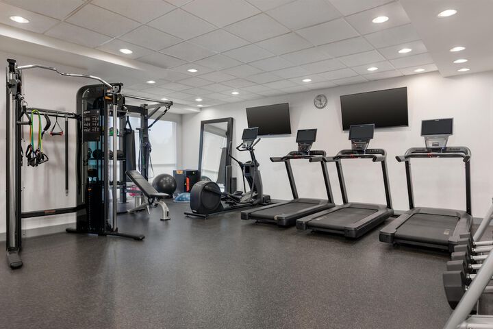 Fitness Facility Photos
