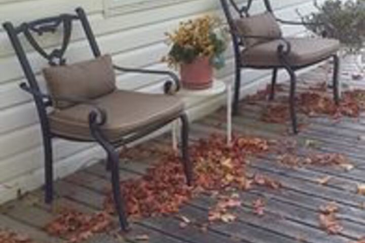 Terrace/Patio 34 of 34