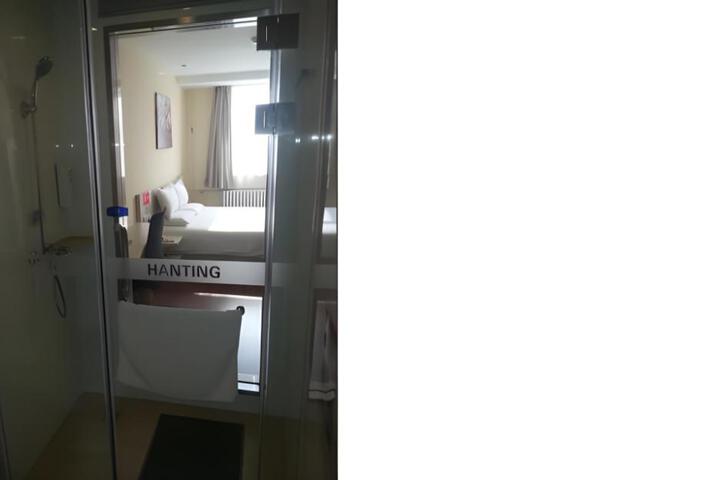 Hanting Hotel Beijing Zongbu Jidi