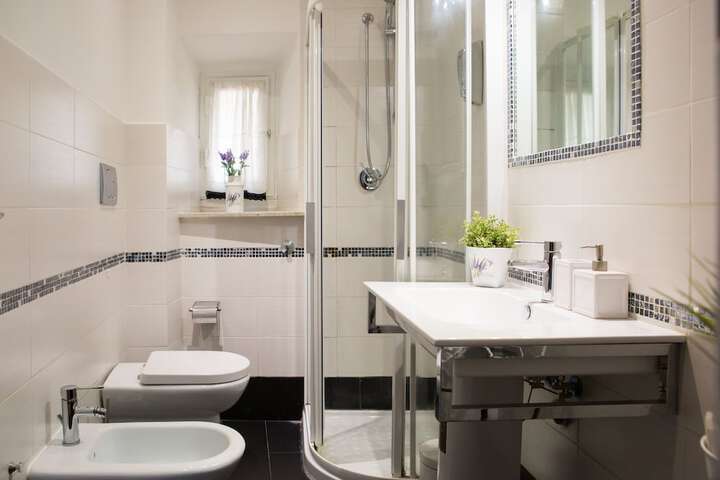 Restrooms