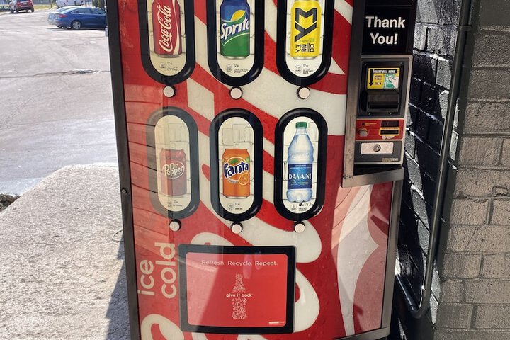 Vending machine