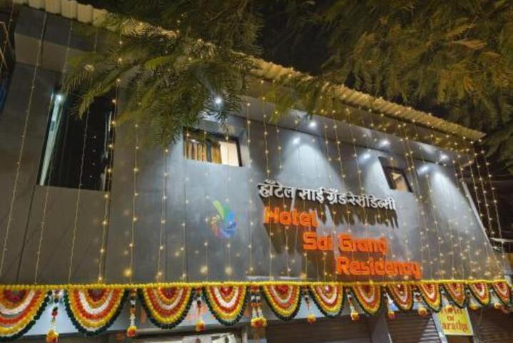 HOTEL SAI GRAND RESIDENCY