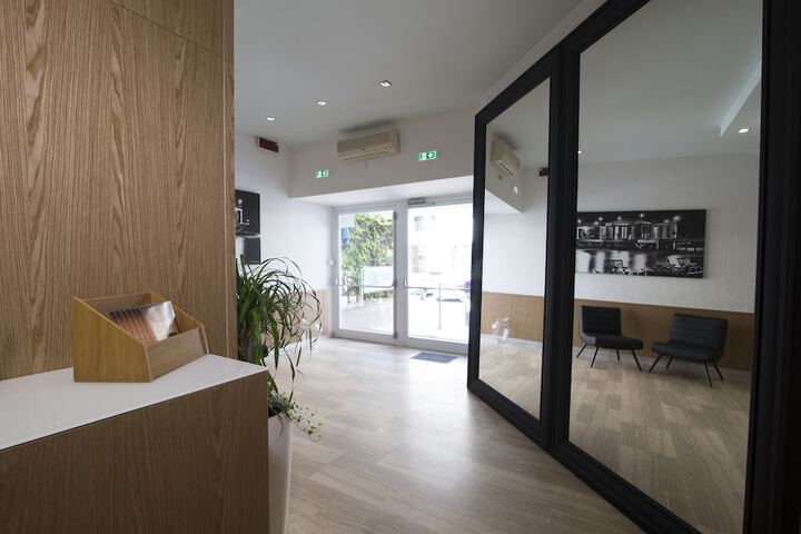 Guest Lobby