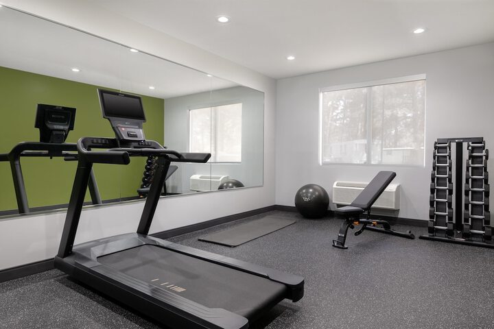 Hotel Gym Photos