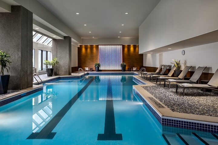 Pool to Cool