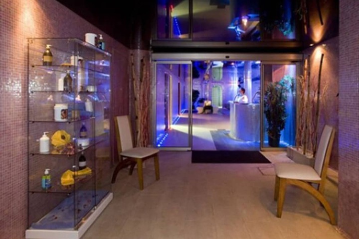 Spa and Wellness