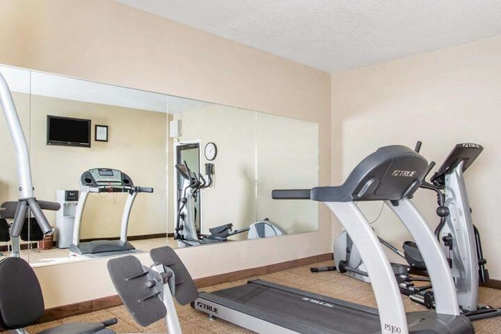 Gym Photos