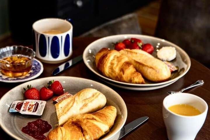Breakfast/Coffee Service 50 of 58