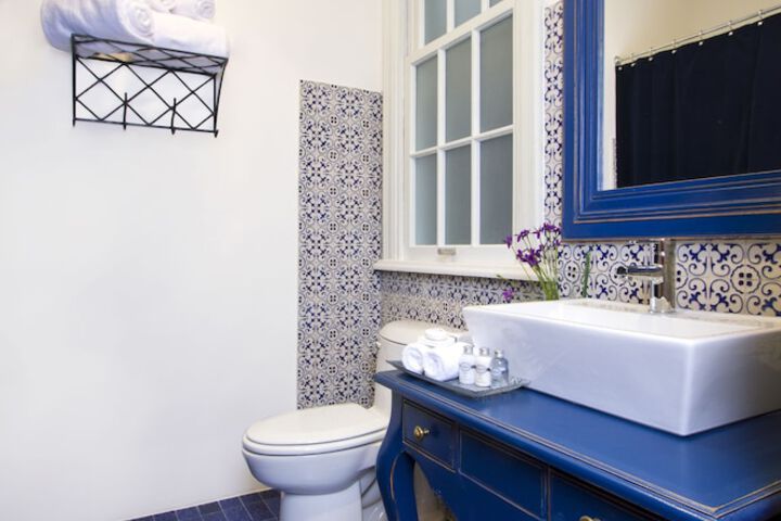 Bath Interior