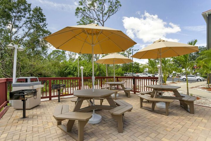Property amenity