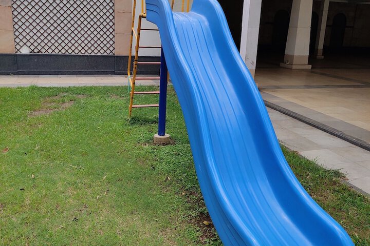 Children's play area - outdoor