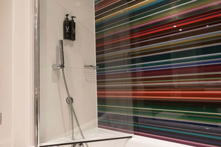 Bathroom Interior Photo