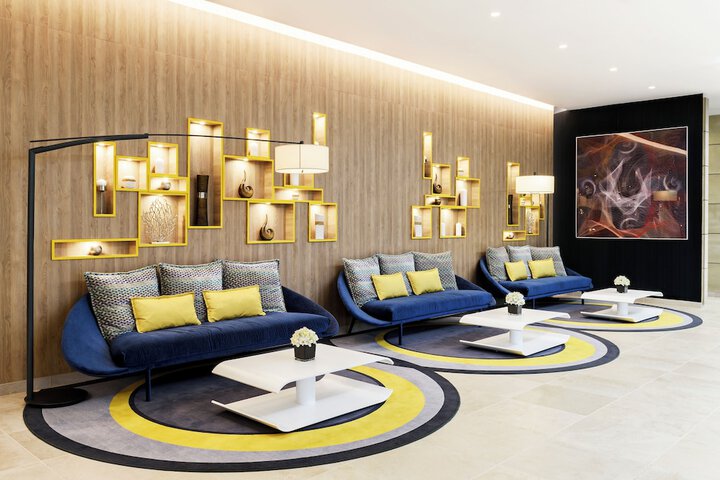 Lobby Photos