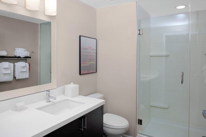 Restrooms