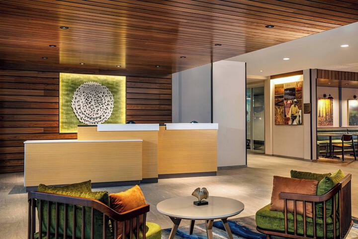 Reception