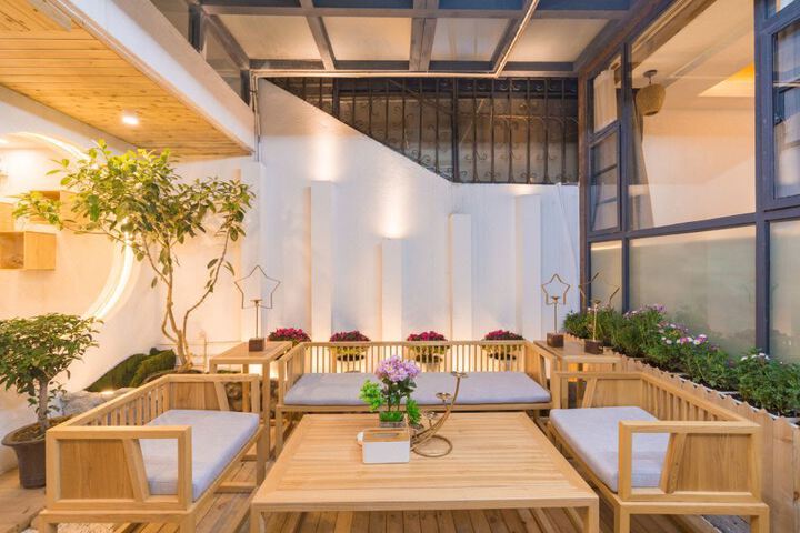 Mishe Yileju Private Courtyard