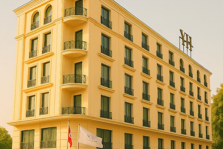 Yuksel Istanbul Yenikapi