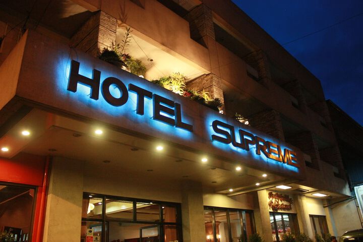 Hotel Exterior