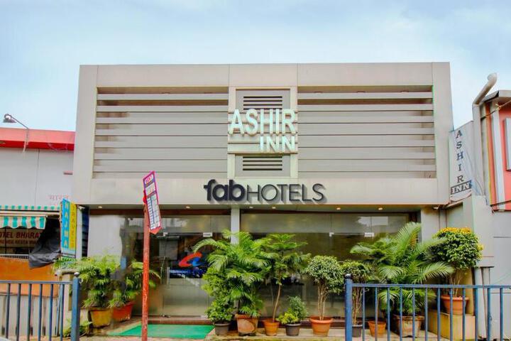 FABHOTEL ASHIR INN MAROL