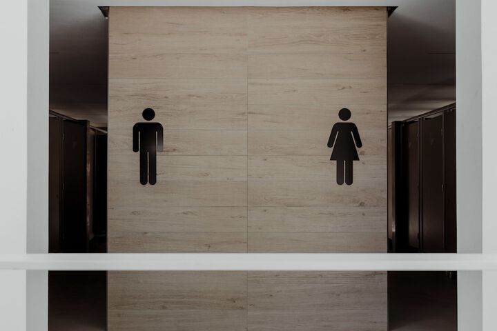 Bathroom Interior Photo