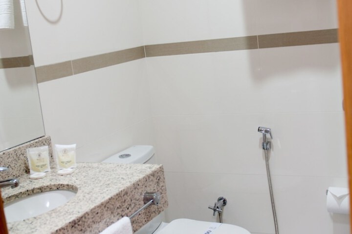 Bathroom Interior Photo