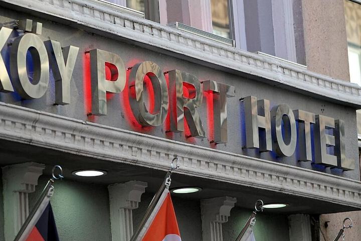 Hotel 54 of 55