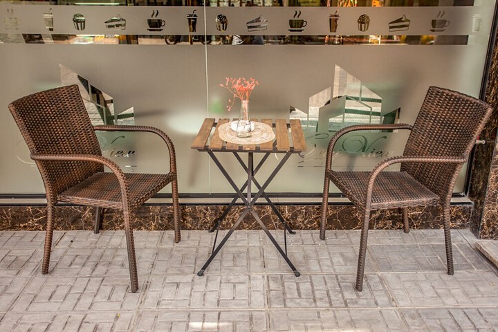 Terrace/Patio 56 of 64