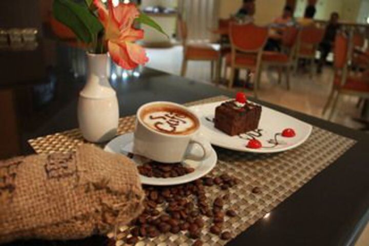 Hotel Lounge